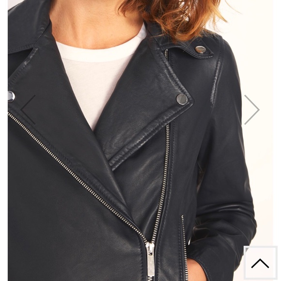 Leather Jacket - Picture 3 of 5